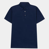 Corey | Dark Navy Classic Polo