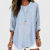 Denise - Comfortable Blouse