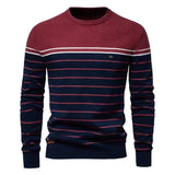 Harrison | Rugged Knit Sweater