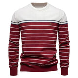 Harrison | Rugged Knit Sweater