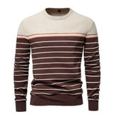 Harrison | Rugged Knit Sweater
