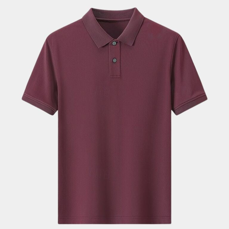 Kyle | Classic Short Sleeve Polo