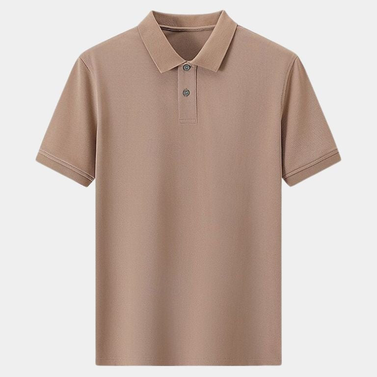 Kyle | Classic Short Sleeve Polo