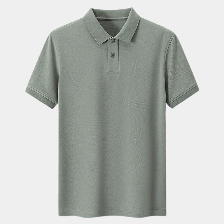 Kyle | Classic Short Sleeve Polo