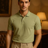 Kyle | Classic Short Sleeve Polo