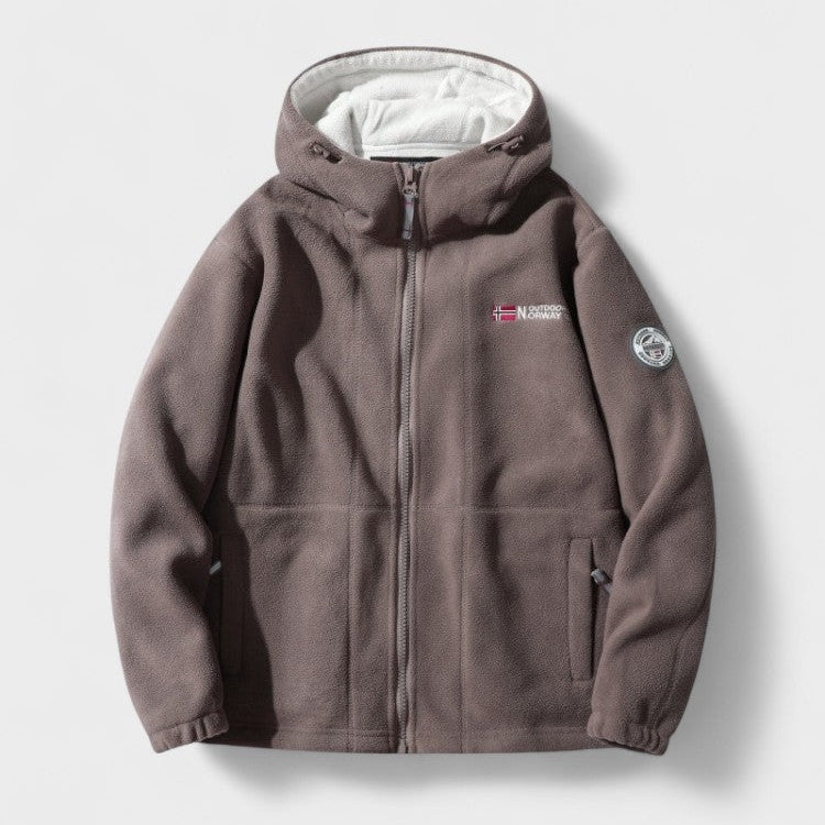 Nathaniel | Men's Winter Jacket