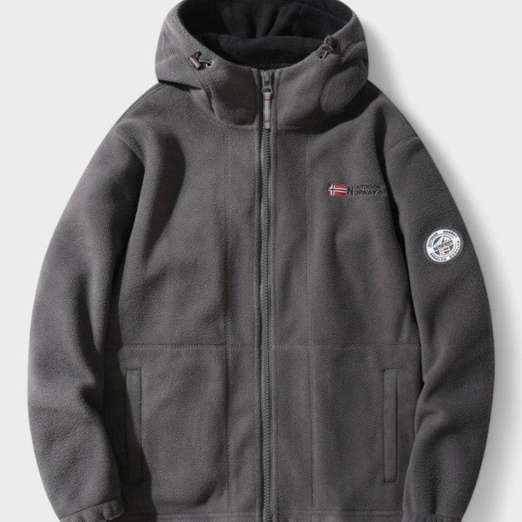 Nathaniel | Men's Winter Jacket