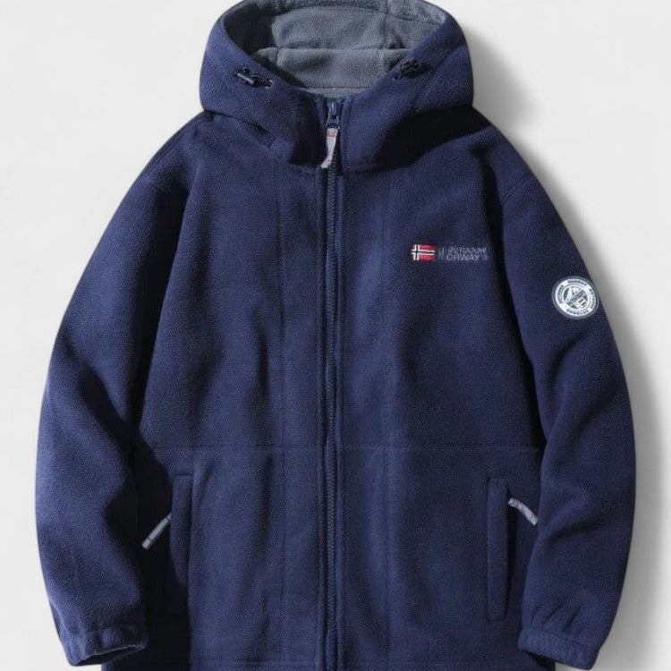 Nathaniel | Men's Winter Jacket