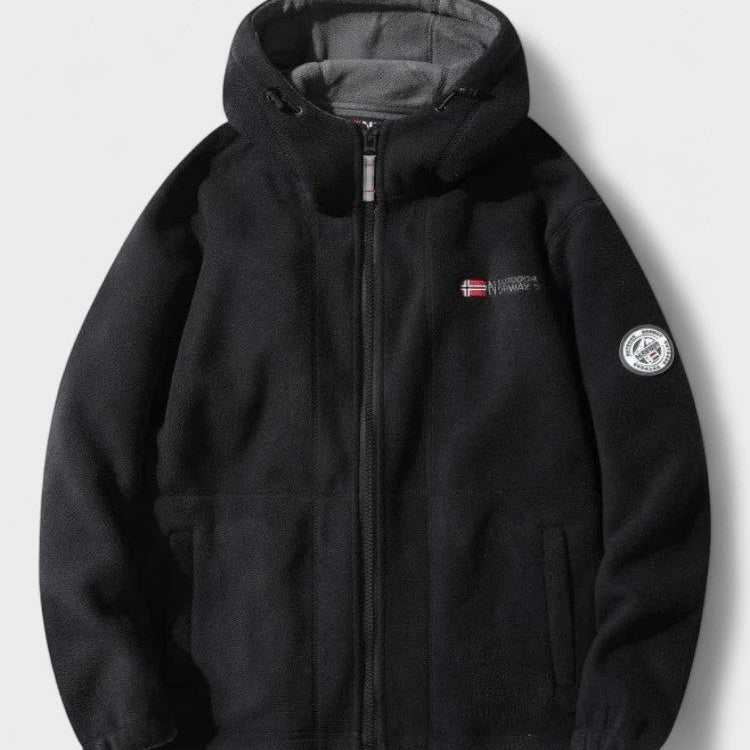Nathaniel | Men's Winter Jacket