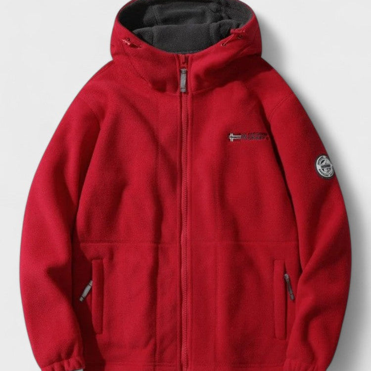 Nathaniel | Men's Winter Jacket