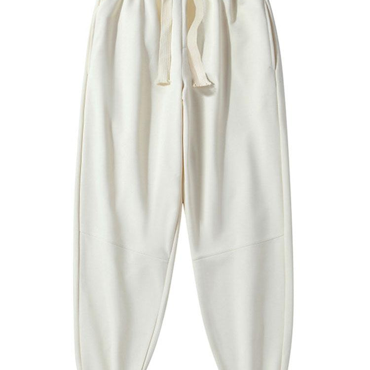 Henri | Heavyweight Joggers