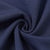 Keegan | Knit Polo with Open Collar