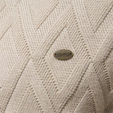 Dawson | Check Pattern Knit Sweater