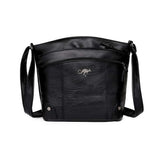 Bree - Elegant Multi-Pocket Crossbody Bag