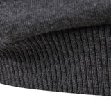 Sawyer | Long Sleeve V-Neck Knit Sweater
