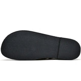 Zachary | Leather Buckle Loafers