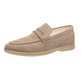 Xavier | Firenze Suede Loafers