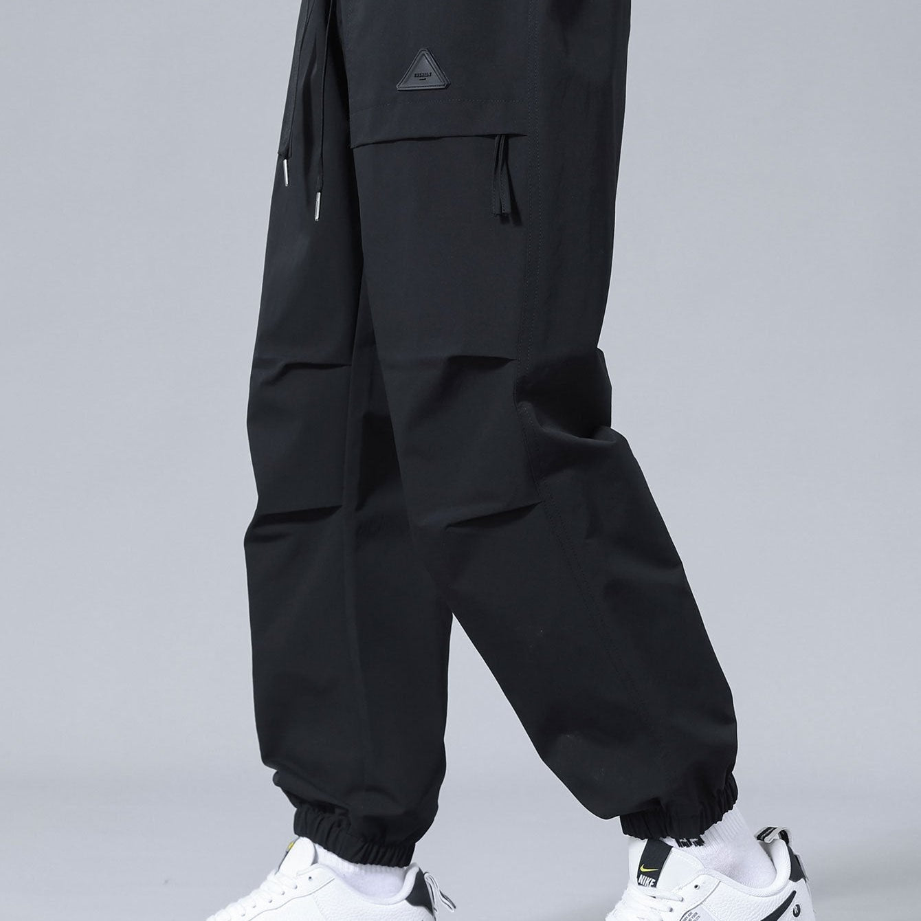Serge | Drawstring Joggers