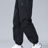 Serge | Drawstring Joggers
