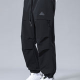 Serge | Drawstring Joggers