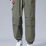 Serge | Drawstring Joggers