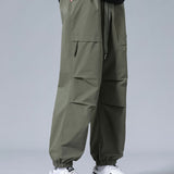 Serge | Drawstring Joggers
