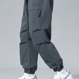 Serge | Drawstring Joggers