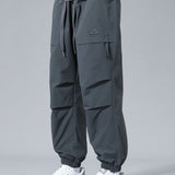 Serge | Drawstring Joggers