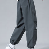 Serge | Drawstring Joggers