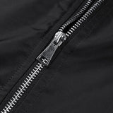 Oliver | Hooded Bomber Jacket