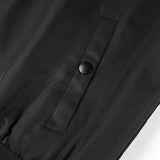 Oliver | Hooded Bomber Jacket