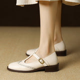 Mary Jane Shoes