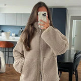 Natalie | Soft Winter Coat