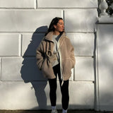 Natalie | Soft Winter Coat
