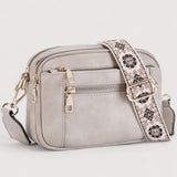 Magnolia - Women Lightweight Crossbody Bag