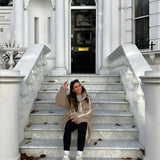 Natalie | Soft Winter Coat