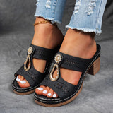 Victoria | Orthopedic Sandals