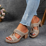 Victoria | Orthopedic Sandals