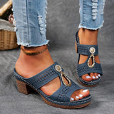 Victoria | Orthopedic Sandals