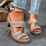 Victoria | Orthopedic Sandals