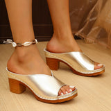 Paisley | Elegant Heeled Sandals