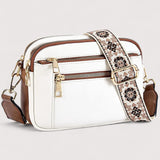 Magnolia - Women Lightweight Crossbody Bag