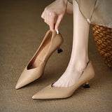 Sofia Elegant Pumps