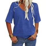 BREE - Loose Lightweight Minimalist T-Shirt