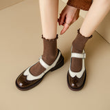Leonie – Mary Jane Shoes