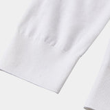 Jared | Long Sleeve Zip Polo