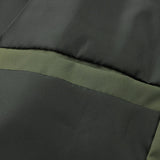 Benjamin | Bomber Jacket with Detachable Hood