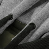 Benjamin | Bomber Jacket with Detachable Hood