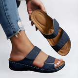 Miranda - Elegant Orthopedic Sandals