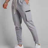 Brett | Slim Fit Joggers